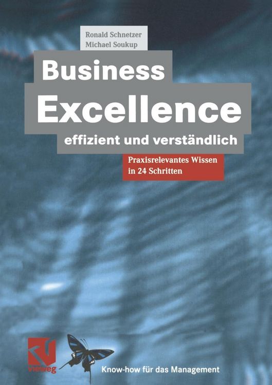 Produktbild: Business Excellence effizient und verst&auml;ndlich