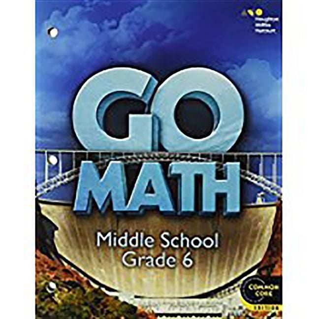 Produktbild: Student Interactive Worktext Grade 6 2014