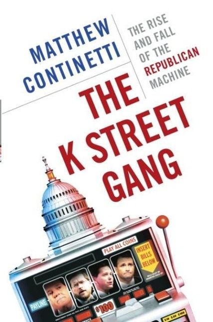 Produktbild: The K Street Gang
