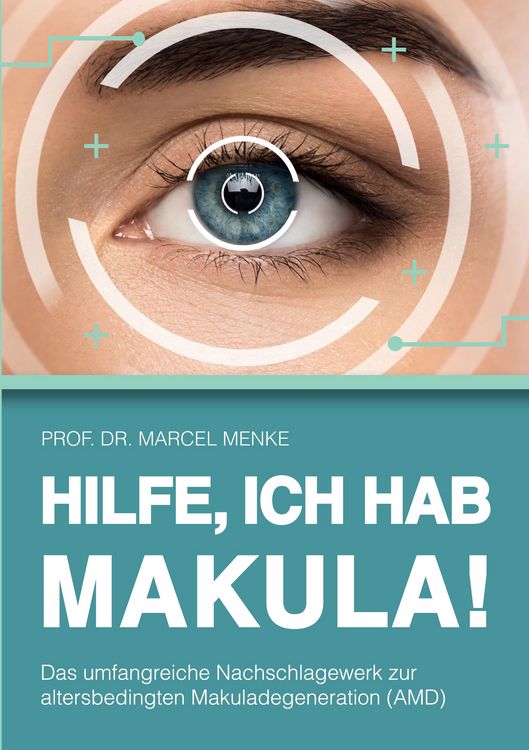 Produktbild: Hilfe! Ich hab Makula