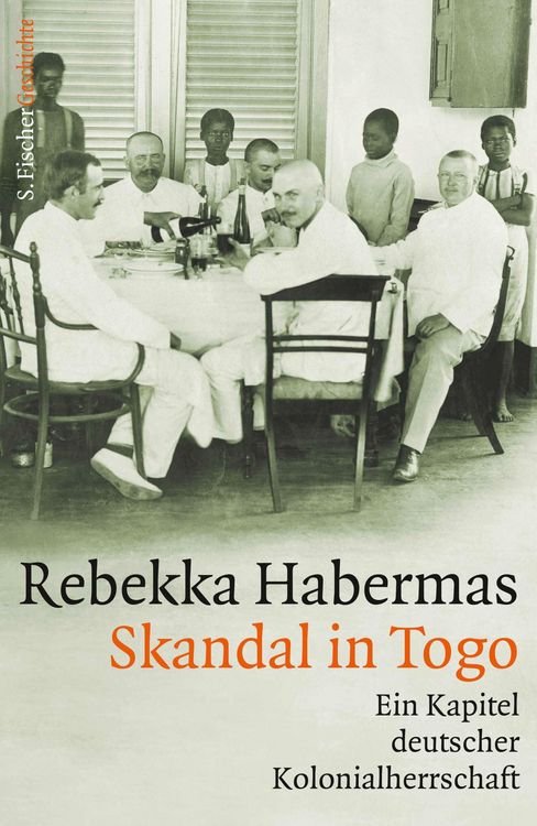 Produktbild: Skandal in Togo