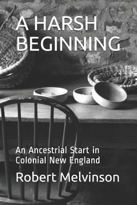 Produktbild: A Harsh Beginning: An Ancestrial Start in Colonial New England