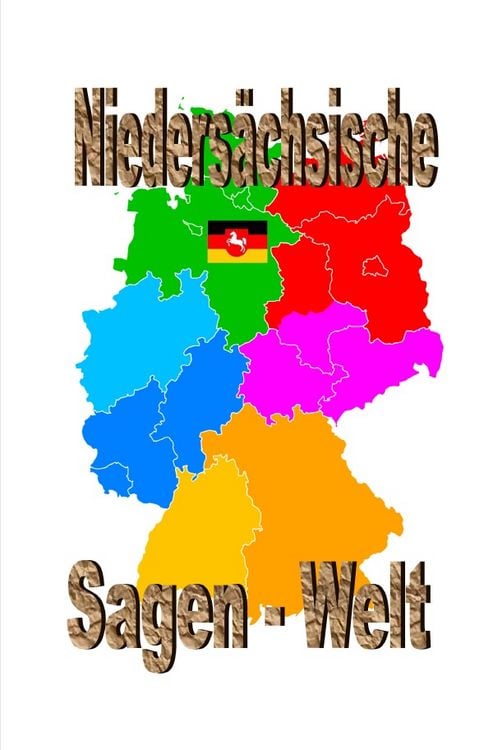 Produktbild: Nieders&auml;chsische Sagenwelt