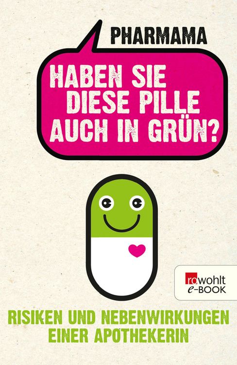 Produktbild: Haben Sie diese Pille auch in Gr&uuml;n?