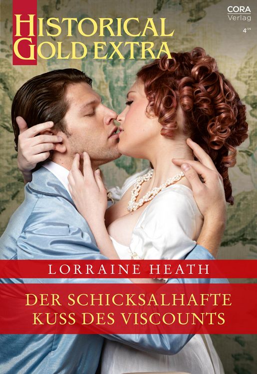 Produktbild: Der schicksalhafte Kuss des Viscounts