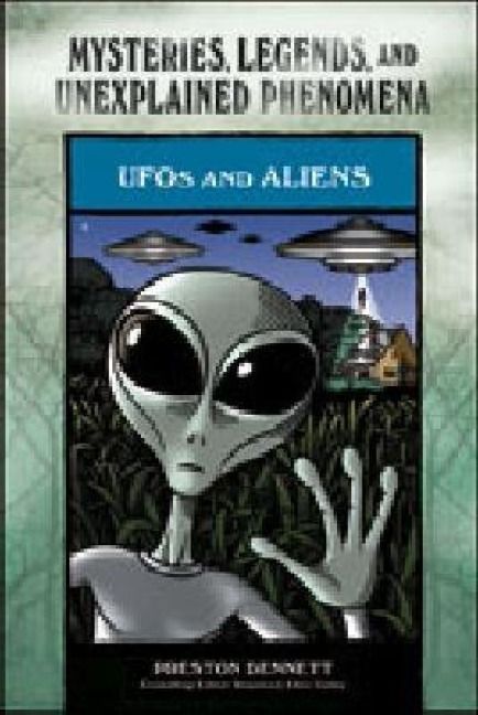 Produktbild: UFOs and Aliens