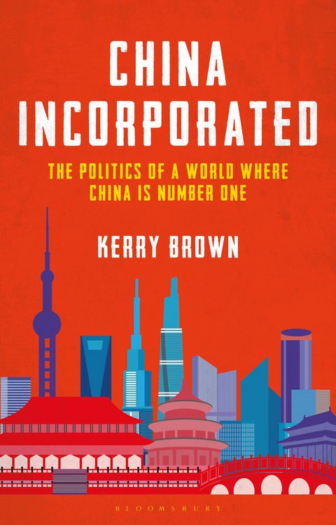Produktbild: China Incorporated
