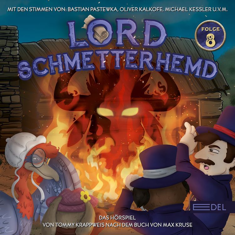 Produktbild: Folge 8: Der T&ouml;dliche Colt (Das H&ouml;rspiel)