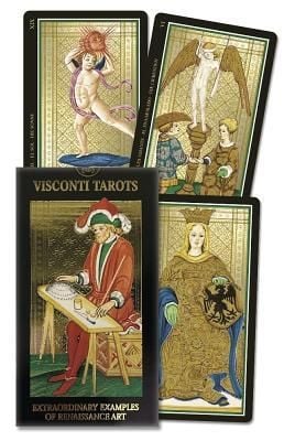 Produktbild: Visconti Tarot Deck