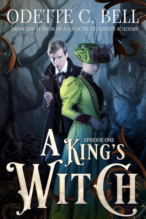 Produktbild: A King's Witch Episode One