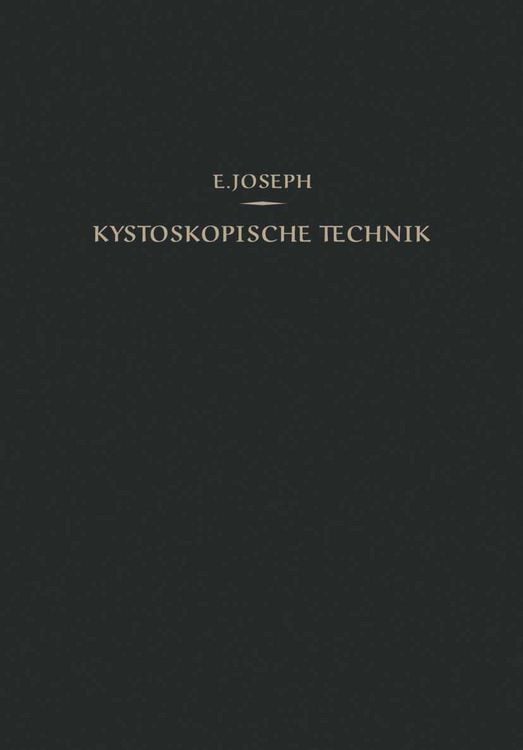 Produktbild: Kystoskopische Technik