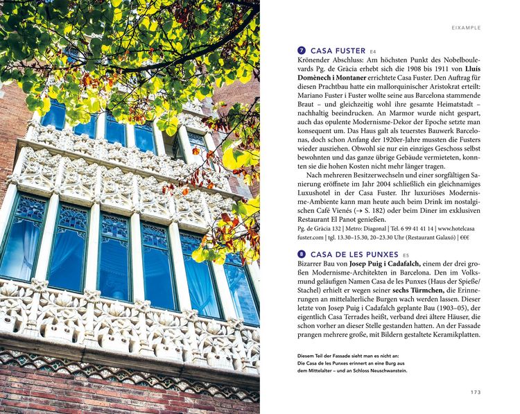 Produktbild: MERIAN Reisef&uuml;hrer Barcelona