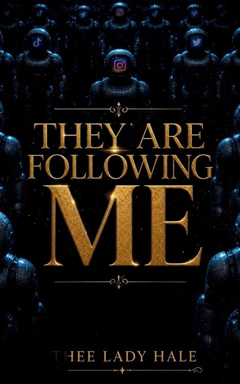 Produktbild: They Are Following Me
