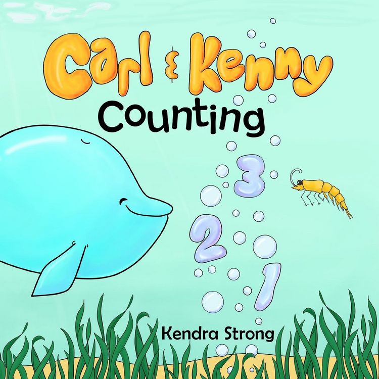 Produktbild: Carl and Kenny Counting