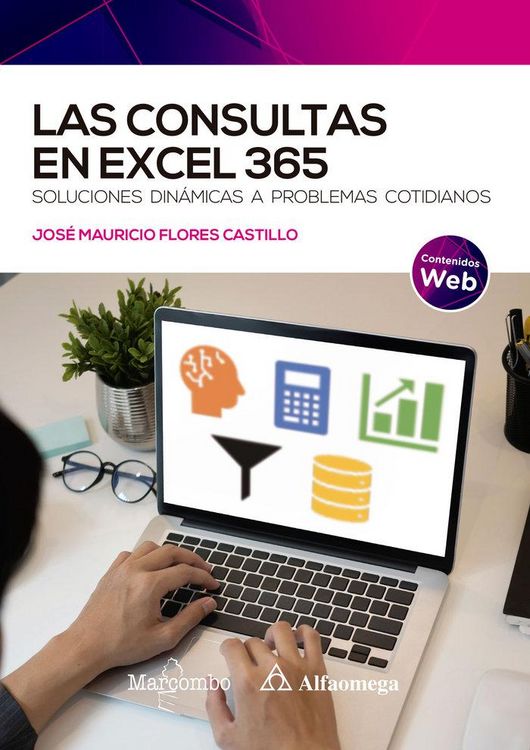Produktbild: Las consultas en Excel 365