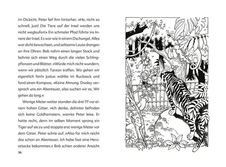 Produktbild: Die drei ??? Kids: Doppelband mit Rettet Atlantis! und Jagd auf das Dino-Ei