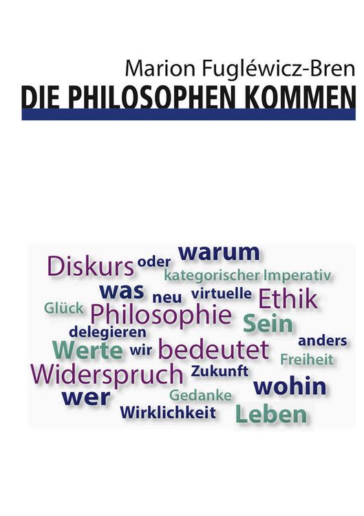 Produktbild: Die Philosophen kommen