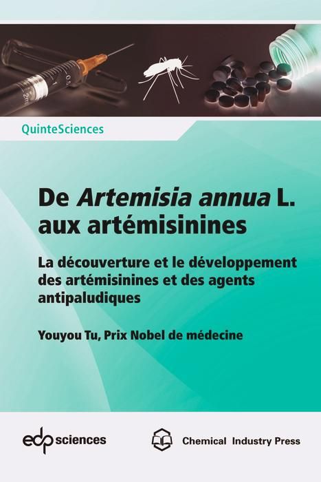 Produktbild: De Artemisia annua L. aux art&eacute;misinines