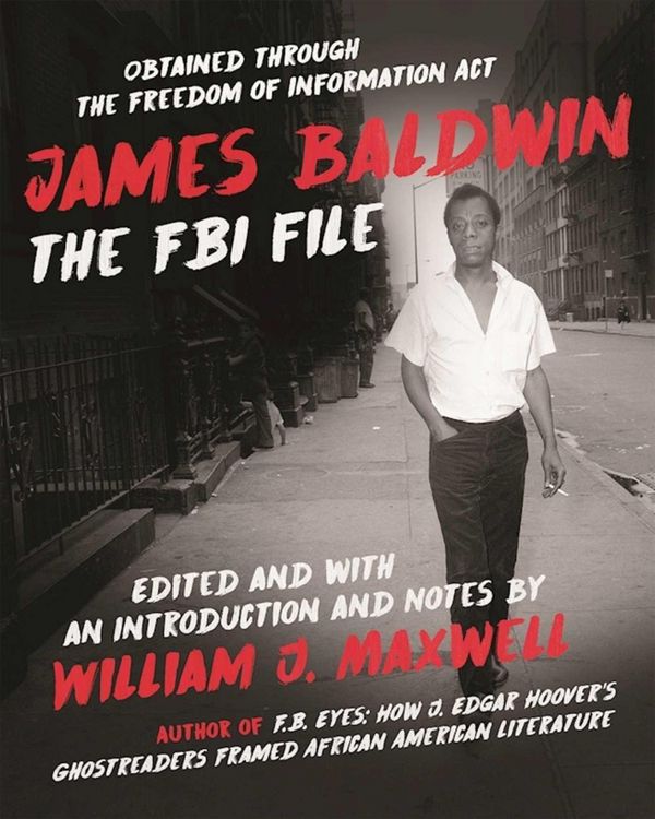 Produktbild: James Baldwin