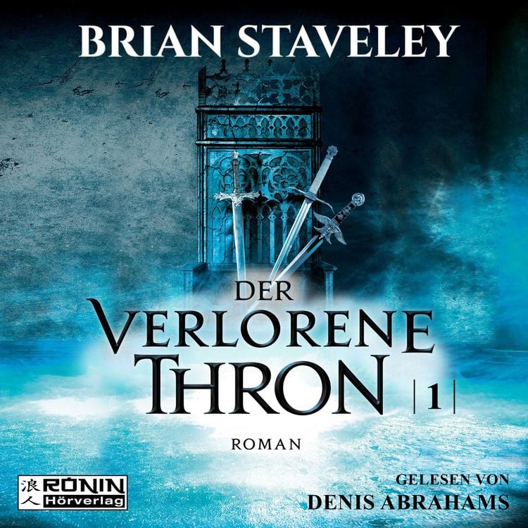 Produktbild: Der verlorene Thron