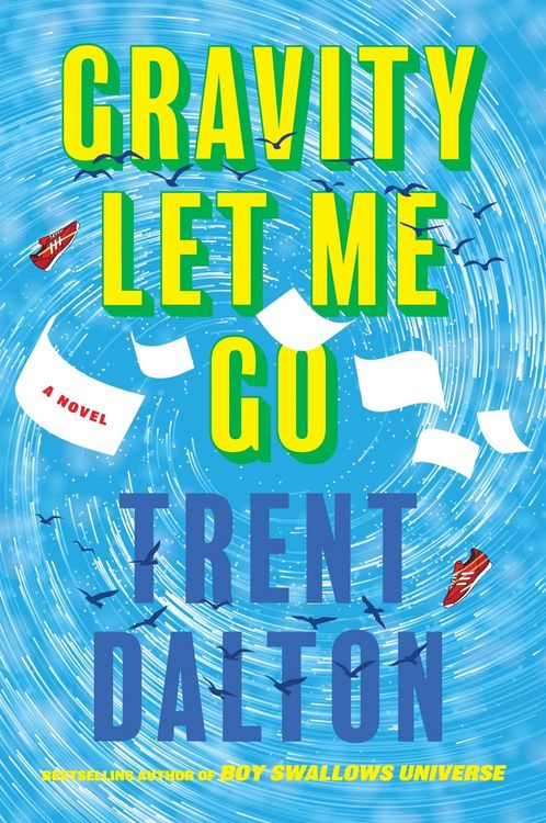 Produktbild: Gravity Let Me Go
