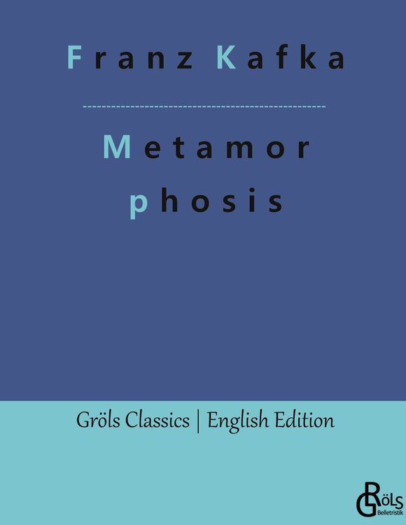 Produktbild: Metamorphosis