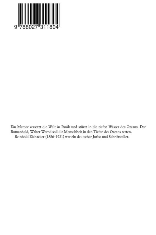 Produktbild: Die Fahrt ins Nichts (Science-Fiction-Klassiker)