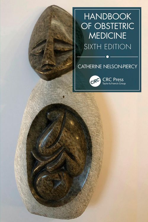 Produktbild: Handbook of Obstetric Medicine