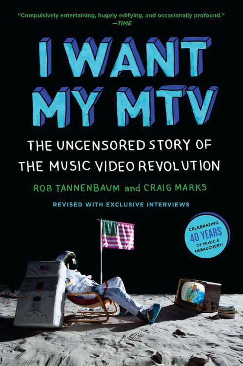 Produktbild: I Want My MTV