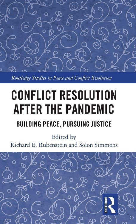 Produktbild: Conflict Resolution after the Pandemic