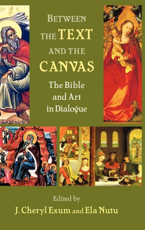 Produktbild: Between the Text and the Canvas