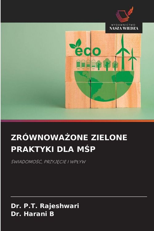 Produktbild: Zr&oacute;wnowa&iquest;one Zielone Praktyki Dla M&iquest;p