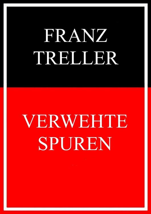 Produktbild: Verwehte Spuren