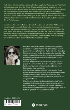 Produktbild: Kornelim&uuml;nster. Nicht nur die Wahrheit