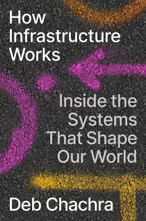 Produktbild: How Infrastructure Works