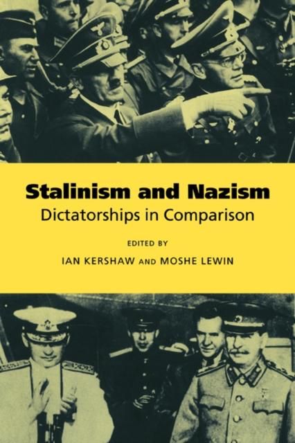 Produktbild: Stalinism and Nazism