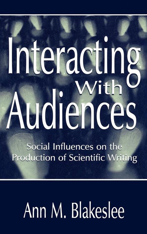 Produktbild: Interacting With Audiences