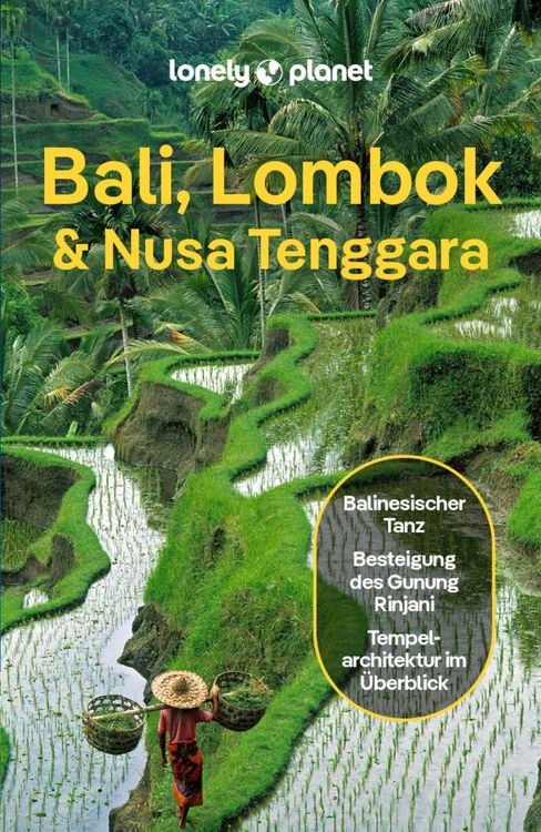 Bild vom Artikel LONELY PLANET Reiseführer E-Book Bali, Lombok & Nusa Tenggara vom Autor Virginia Maxwell