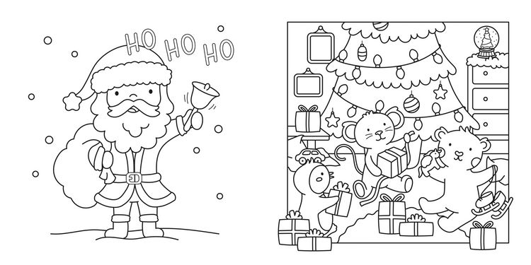 Produktbild: Cosy Coloring - S&uuml;&szlig;er Weihnachtszauber