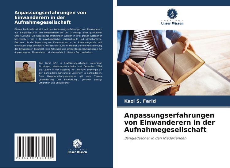Produktbild: Anpassungserfahrungen von Einwanderern in der Aufnahmegesellschaft
