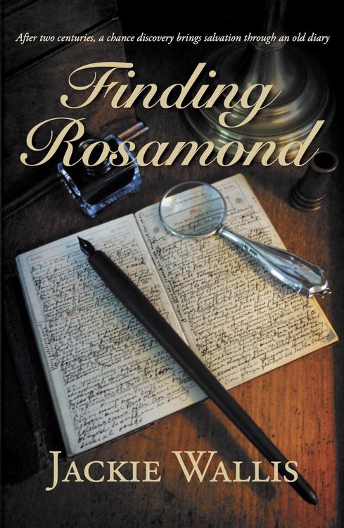 Produktbild: Finding Rosamond