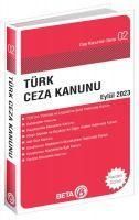 Produktbild: T&uuml;rk Ceza Kanunu