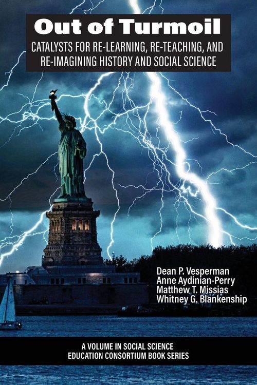 Produktbild: Out of Turmoil