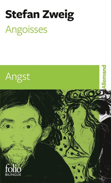 Produktbild: Angoisses. Angst