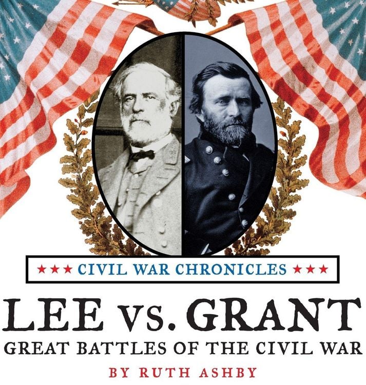 Produktbild: Lee vs. Grant-Great Battles of the Civil War