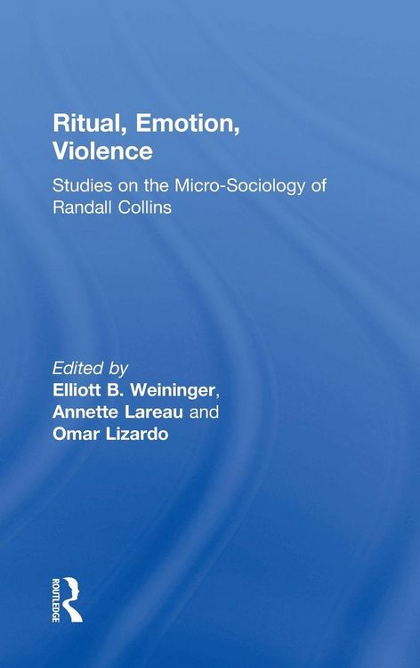 Produktbild: Ritual, Emotion, Violence