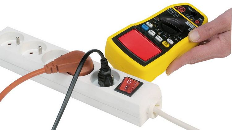 Produktbild: Chauvin Arnoux C.A 5233 Hand-Multimeter digital CAT IV 600 V, CAT III 600 V Anzeige (Counts): 6000