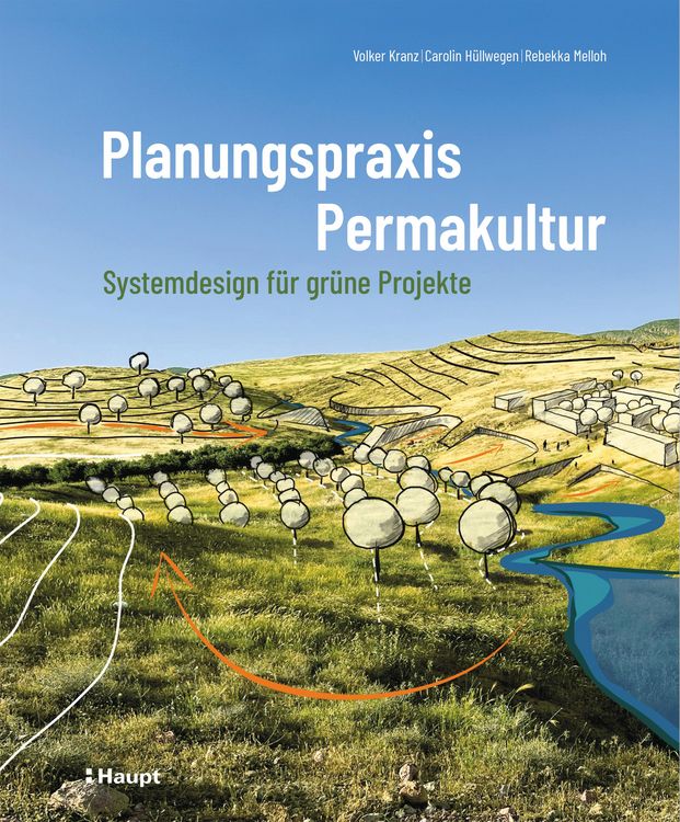 Produktbild: Planungspraxis Permakultur
