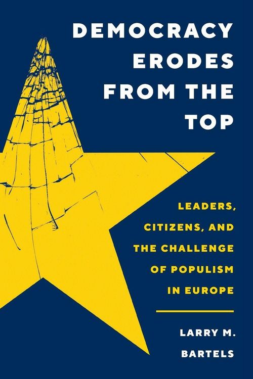 Produktbild: Democracy Erodes from the Top