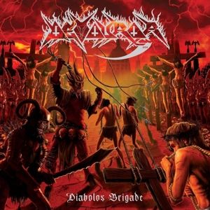 Produktbild: Diabolos Brigade (Black Vinyl)
